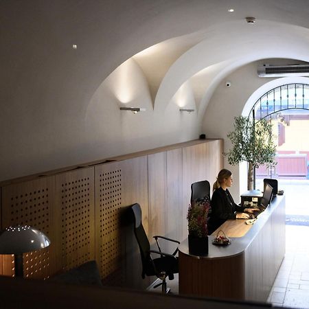 Rudolfo Hotel Lviv Bagian luar foto