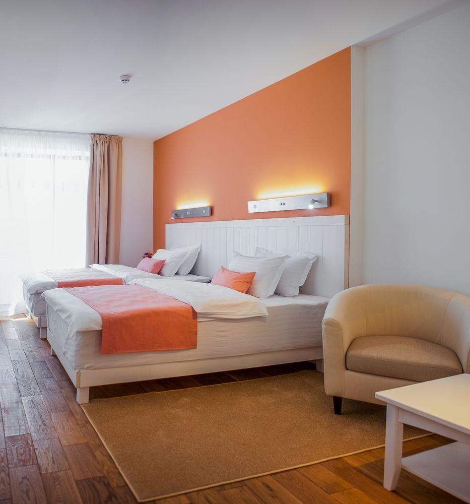 Rudolfo Hotel Lviv Bagian luar foto