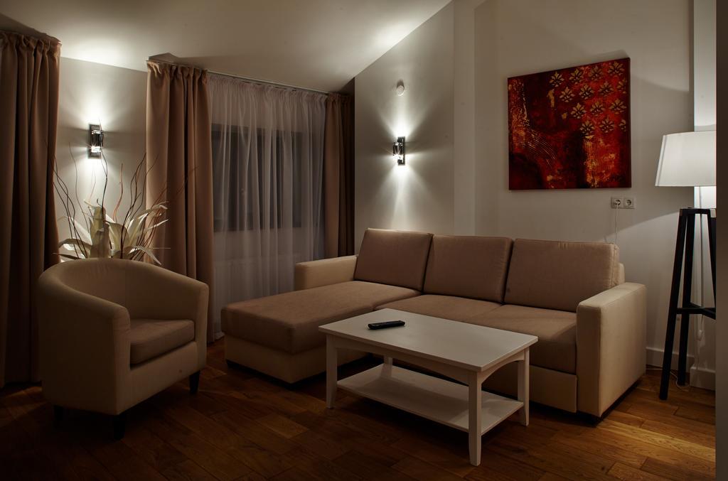 Rudolfo Hotel Lviv Bagian luar foto